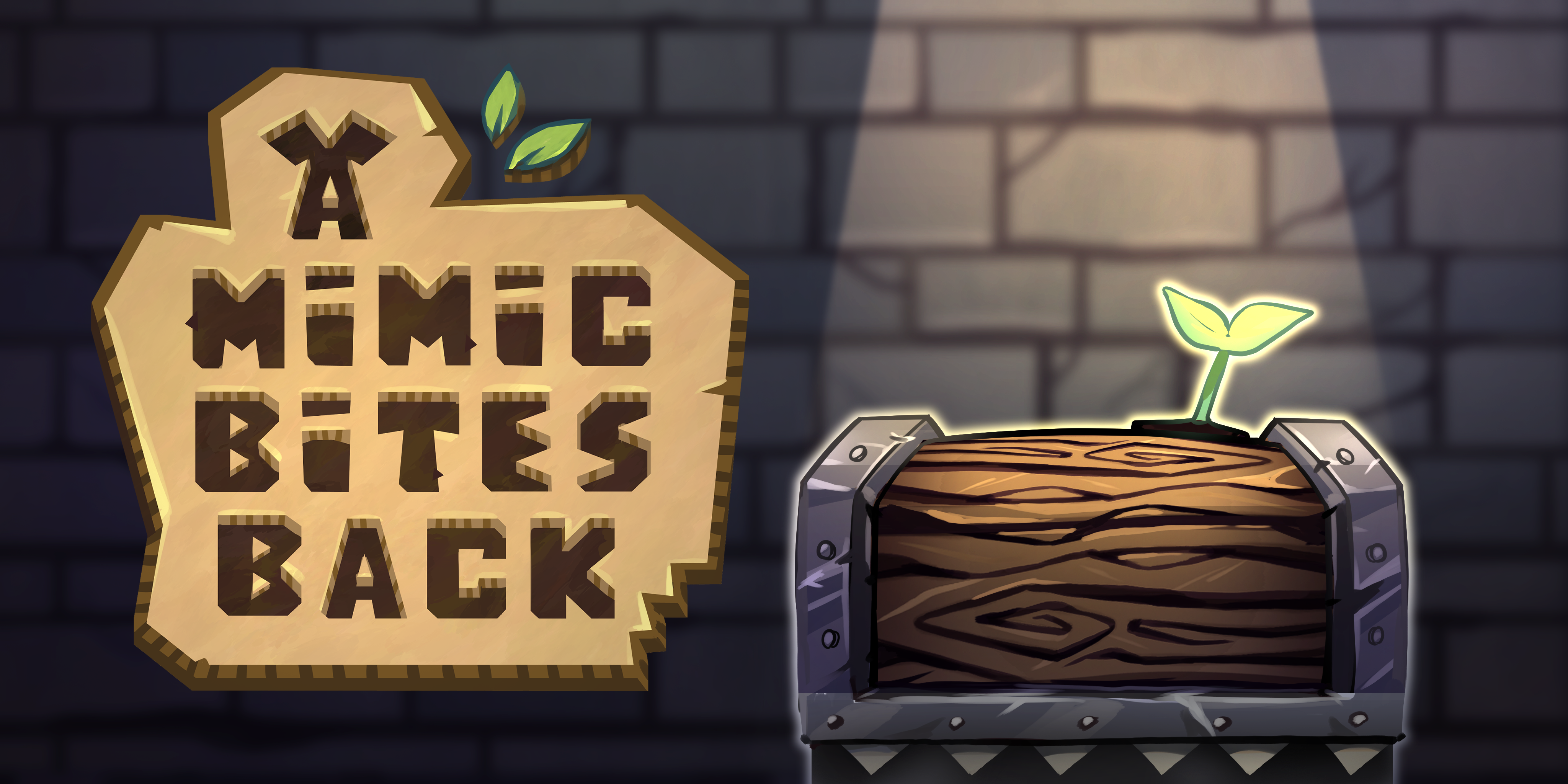 A Mimic Bites Back Preview