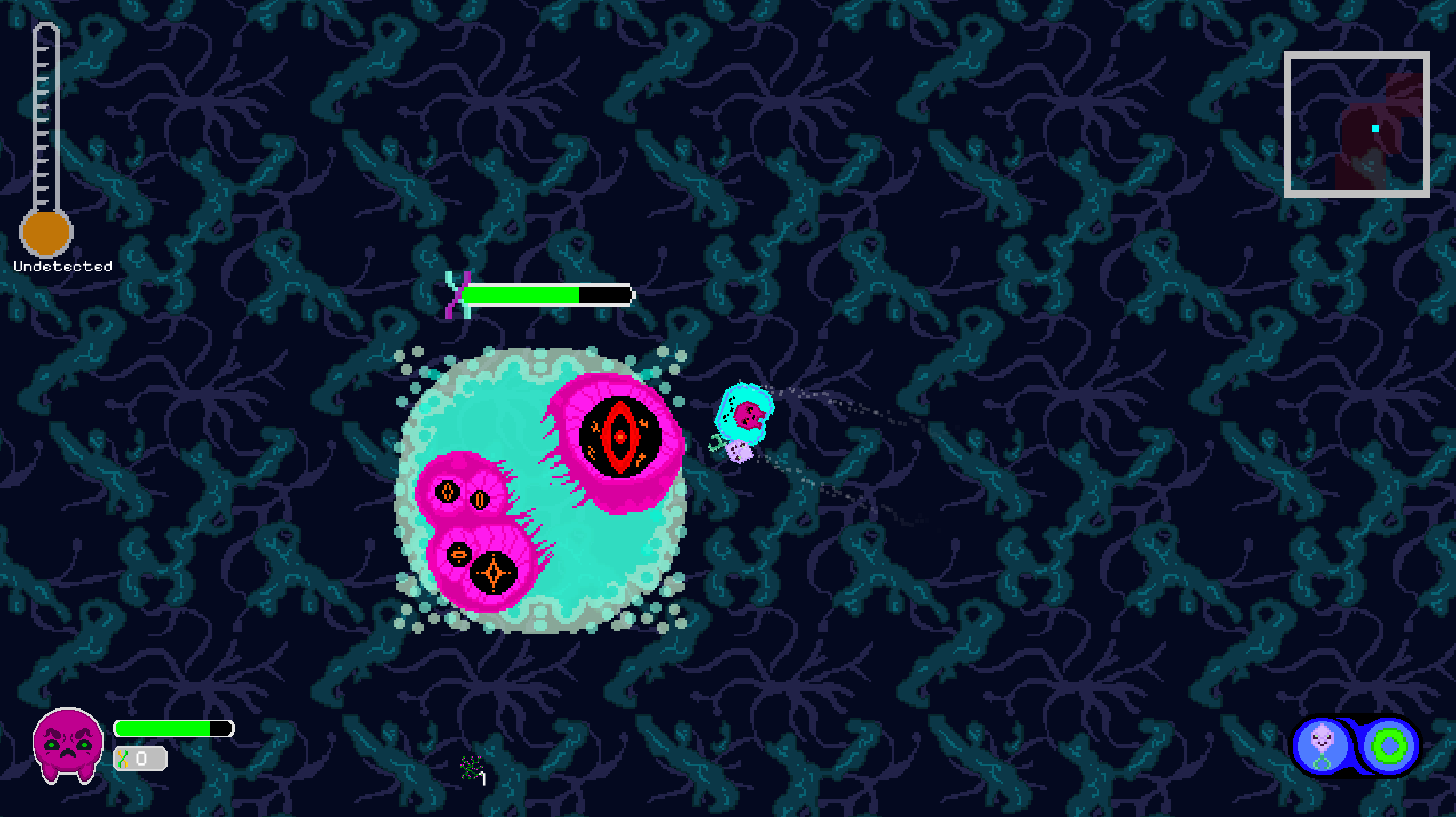 Amoebash Preview